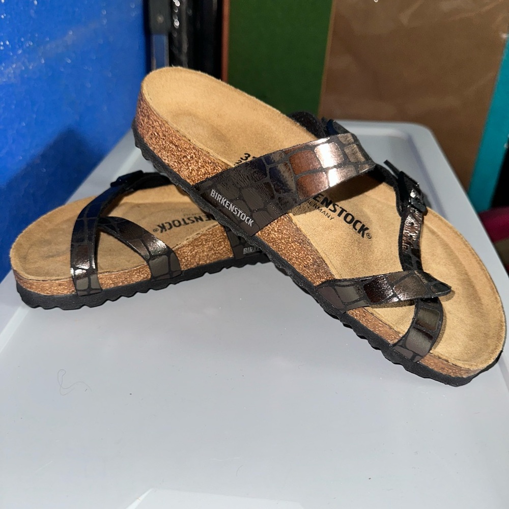 NWOT Birkenstock Mayari
